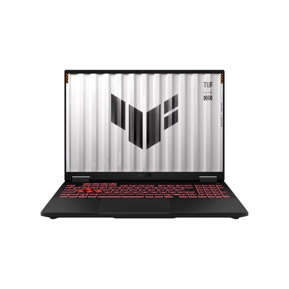 ASUS TUF A16 FA608U-HRV095W Laptop | GeForce RTX5050 | AMD Ryzen 7-260