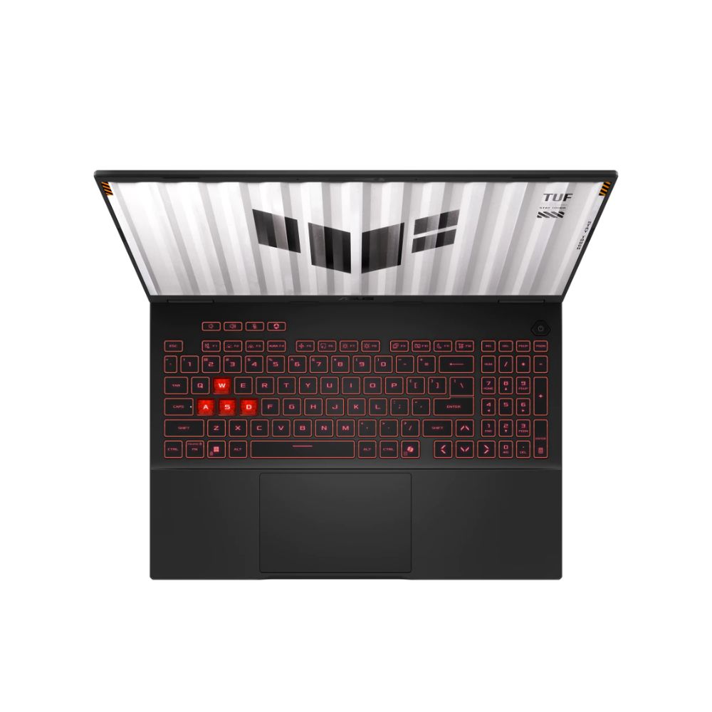 ASUS TUF A16 FA608U-HRV095W Laptop | GeForce RTX5050 | AMD Ryzen 7-260