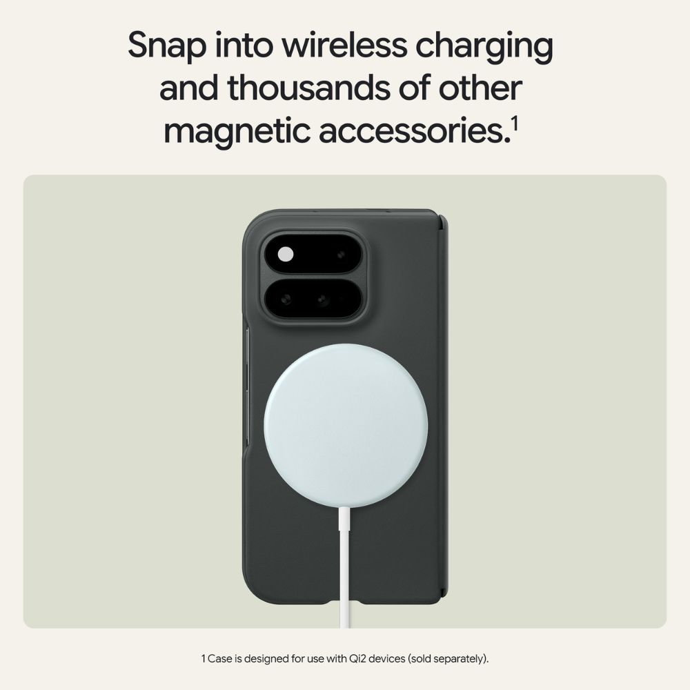 Google Pixelsnap Case for Pixel 11 Pro Fold