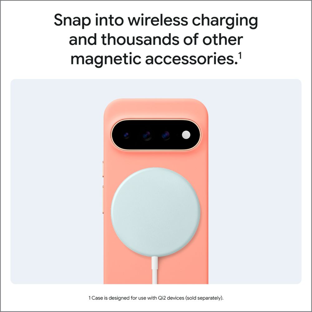 Google Pixelsnap Case for Pixel 11 Pro and Pixel 11 Pro XL