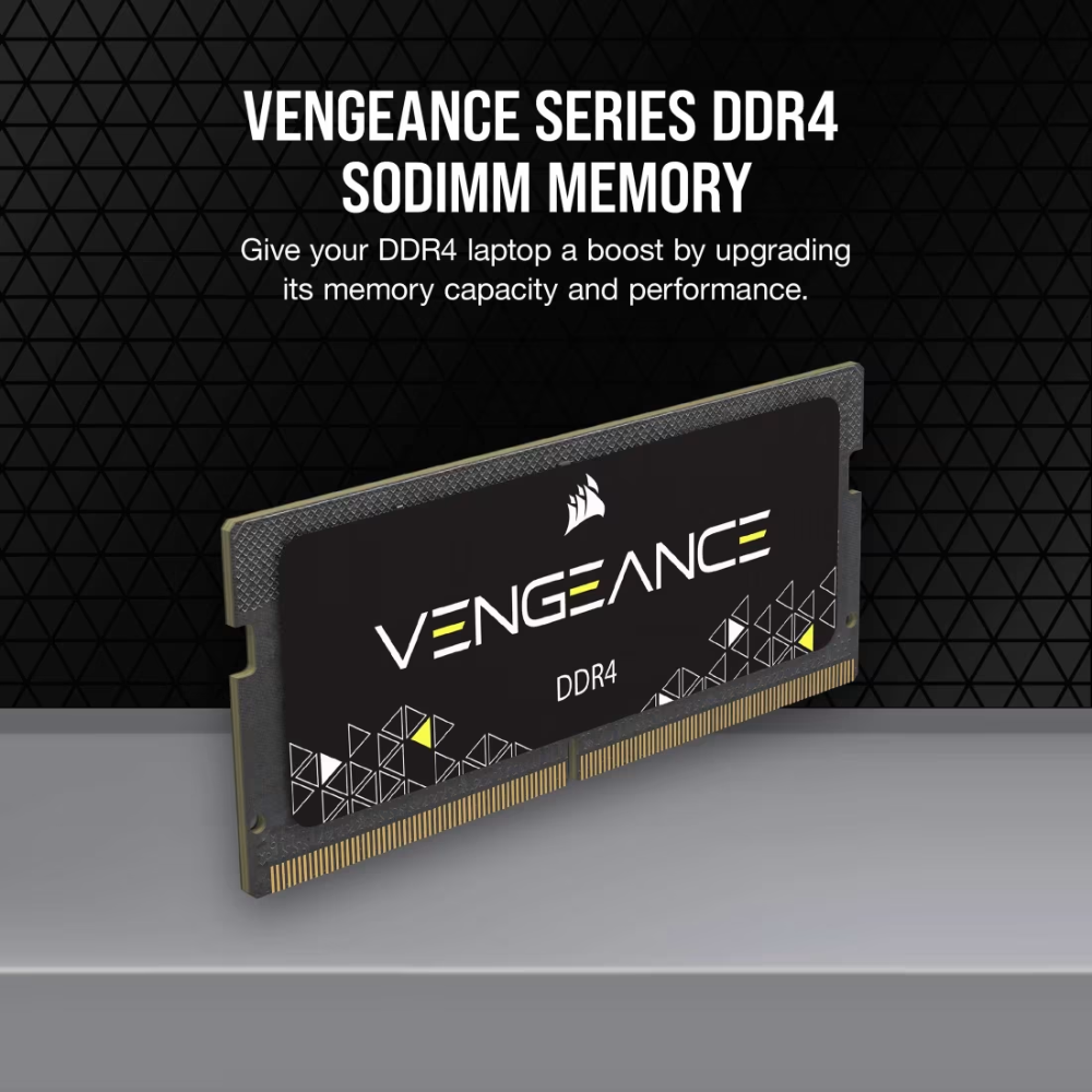 CORSAIR Vengeance Gaming DDR4 Notebook RAM