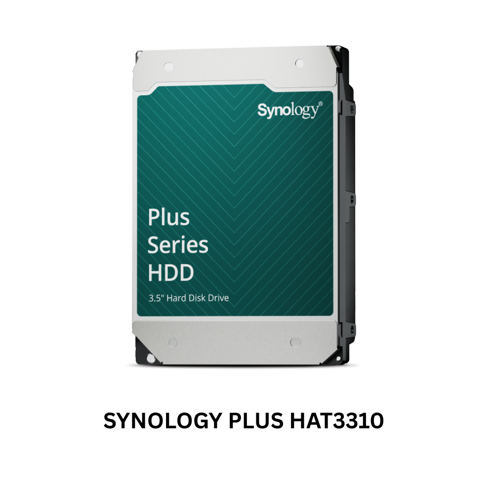 SYNOLOGY PLUS HAT3310 NAS Internal HDD