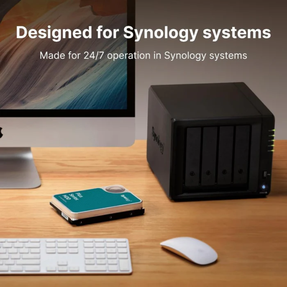SYNOLOGY PLUS HAT3310 NAS Internal HDD