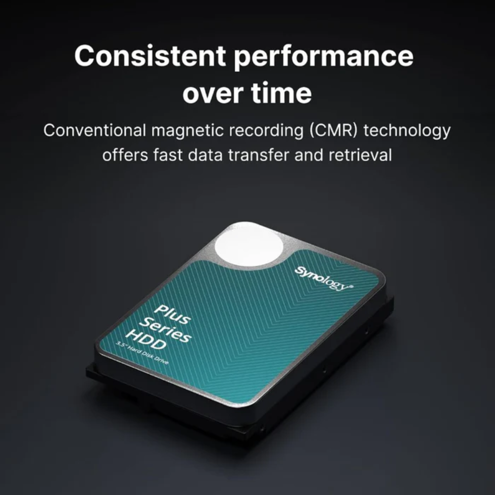 SYNOLOGY PLUS HAT3310 NAS Internal HDD