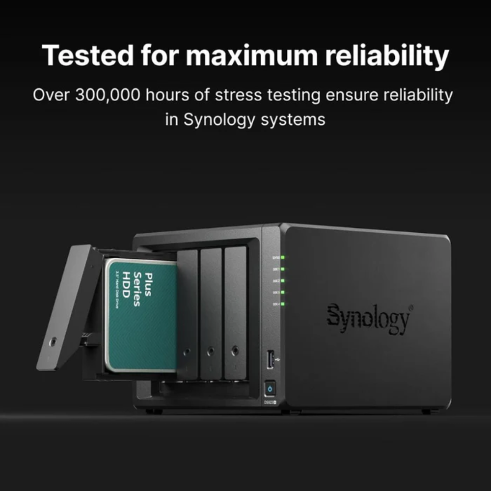 SYNOLOGY PLUS HAT3310 NAS Internal HDD