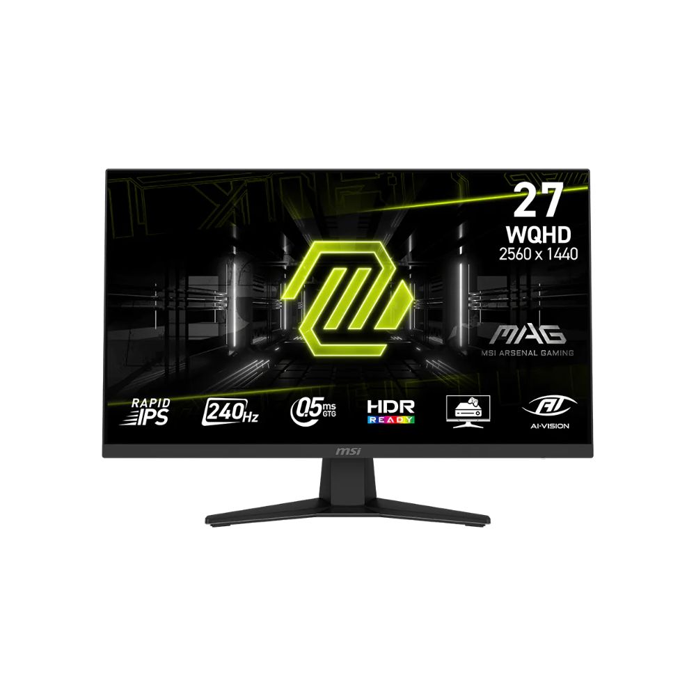 MSI MAG 274QFX24 27" Gaming Monitor | 2560 x 1440