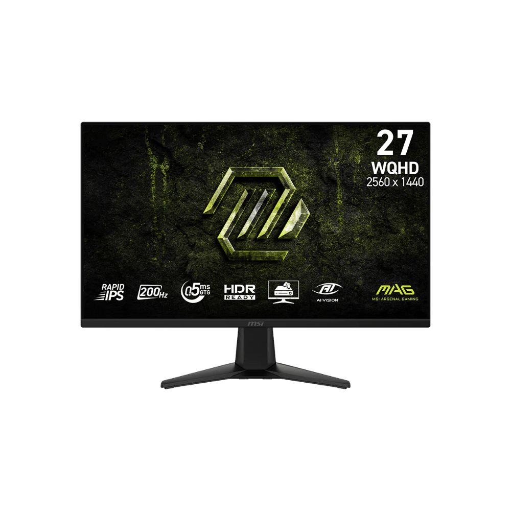 MSI MAG 275QF E20 27" Gaming Monitor | 2560 x 1440