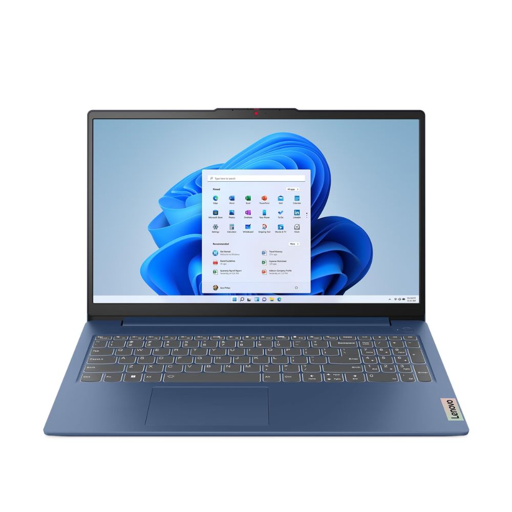 Lenovo IdeaPad Slim 3 15AMN8 (82XQ01ECMJ/82XQ01EDMJ) Laptop | AMD Ryzen 5 40
