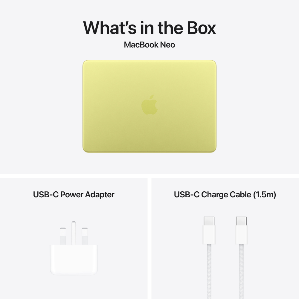 [Flash Sale] Apple MacBook Neo