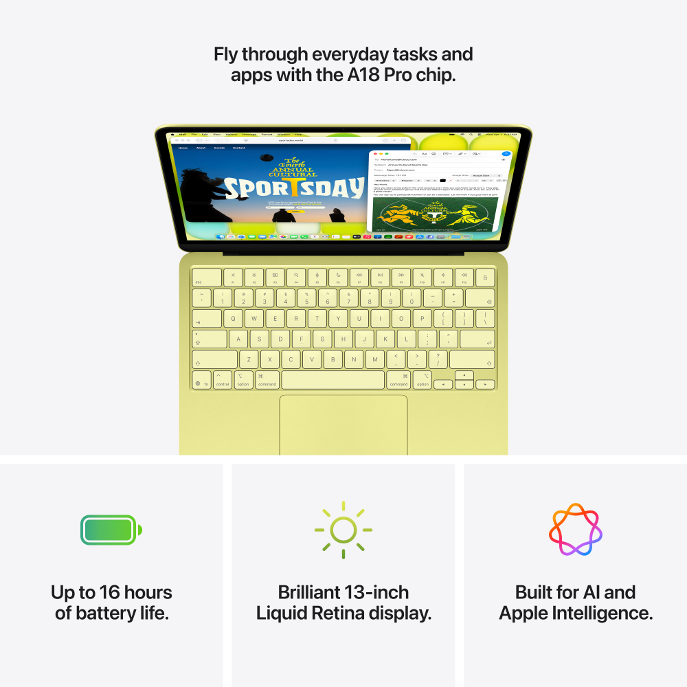 [Flash Sale] Apple MacBook Neo