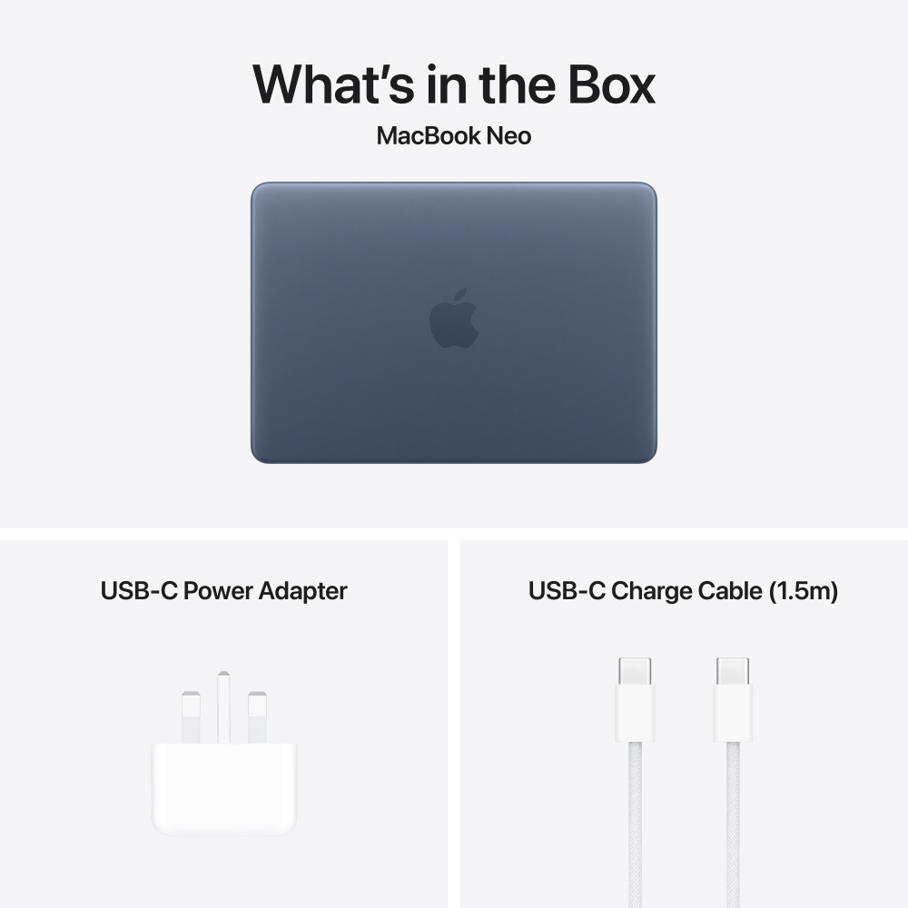 [Flash Sale] Apple MacBook Neo