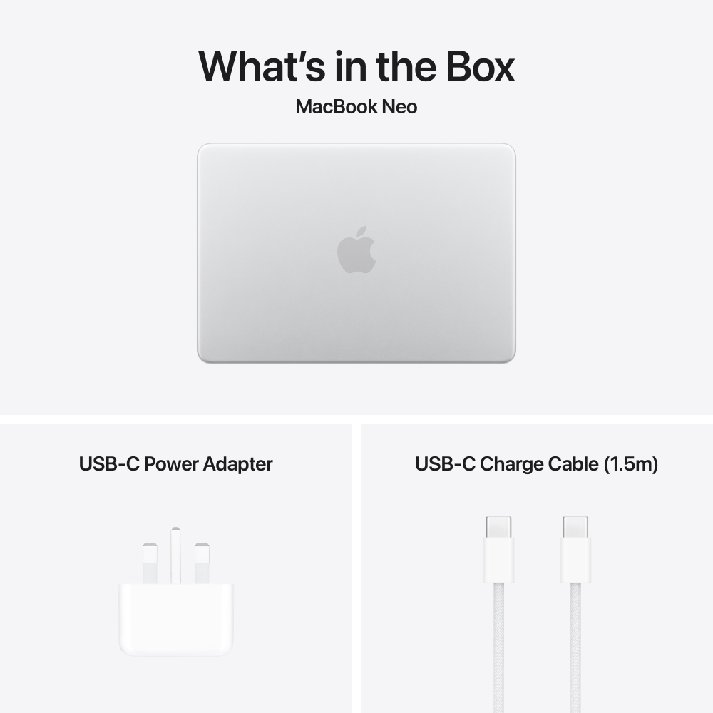 [Flash Sale] Apple MacBook Neo