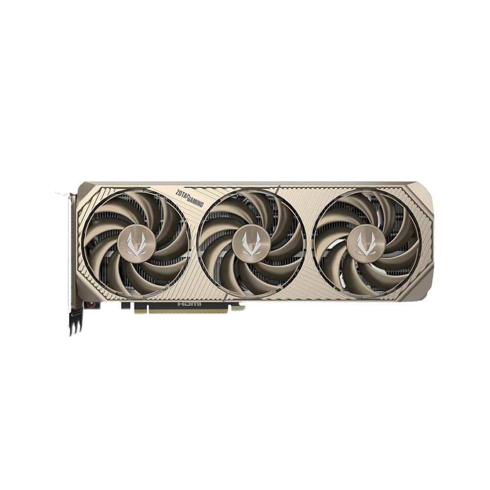 ZOTAC GAMING GeForce RTX 5080 SOLID CORE OC 16GB GDDR7 20th Anniversary Edition