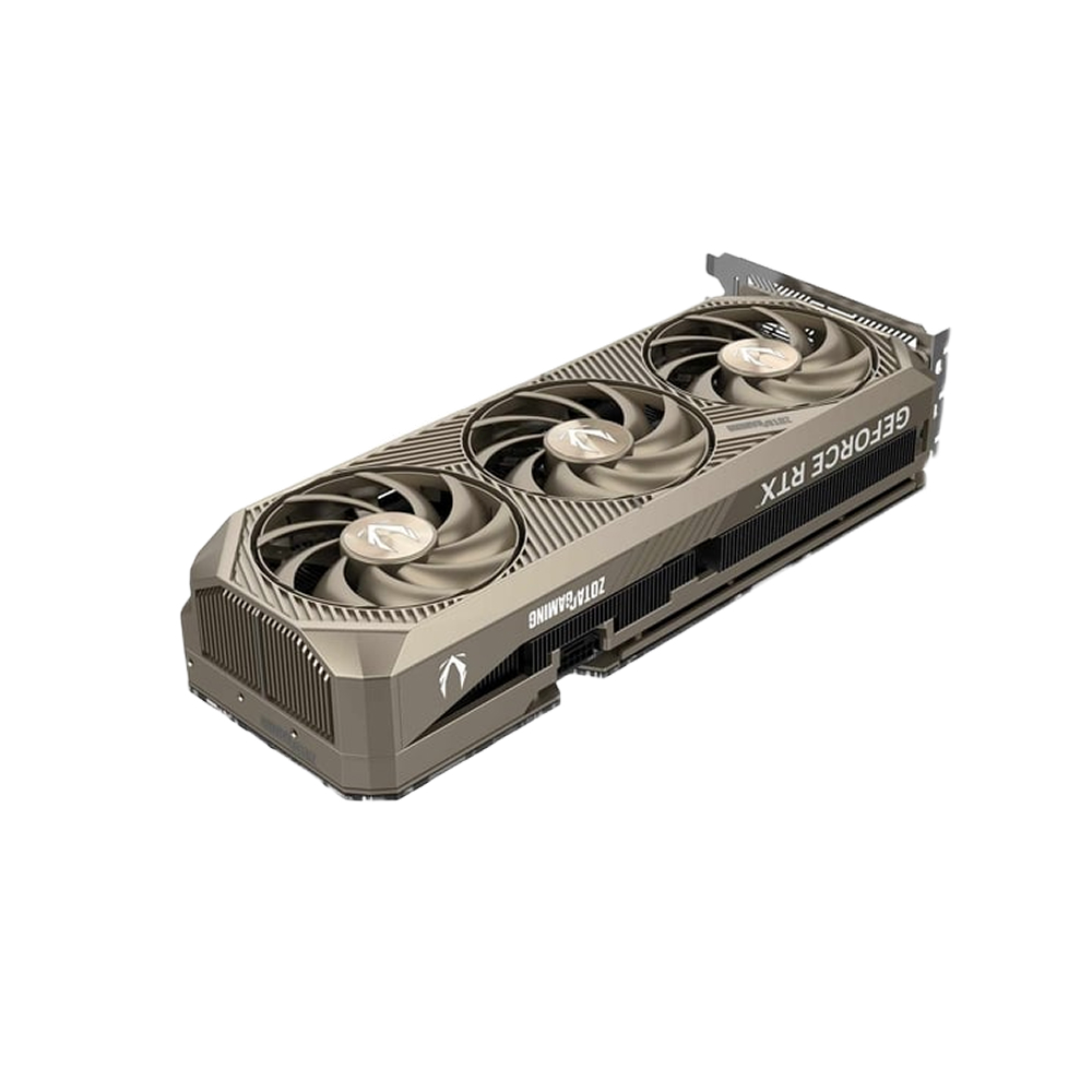 ZOTAC GAMING GeForce RTX 5080 SOLID CORE OC 16GB GDDR7 20th Anniversary Edition