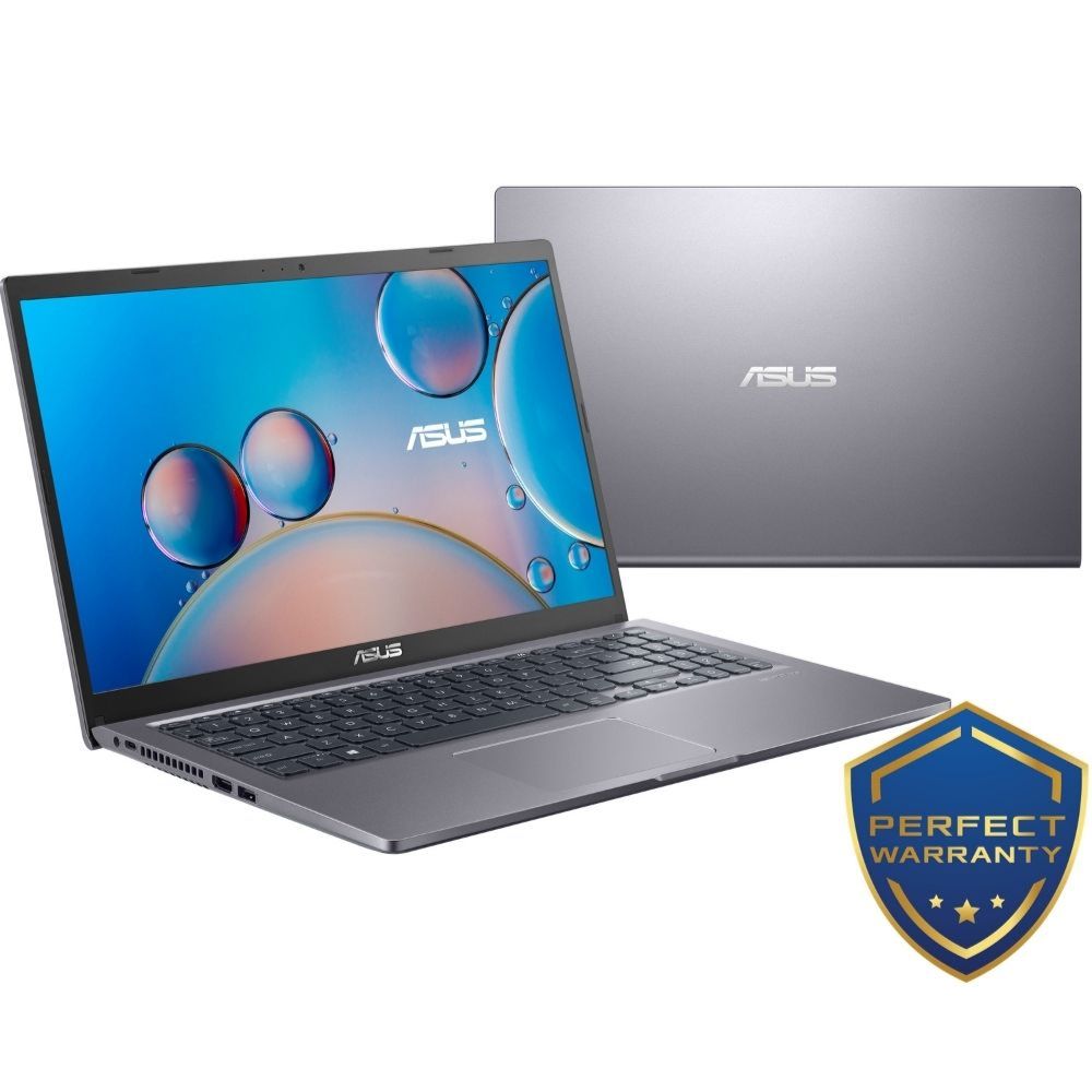 Asus A516E-ABQ1842WS Grey / ABQ1845WS Silver Laptop | i5-1135G7 | 8GB RAM 512GB SSD | 15.6" FHD | W11 | MS OFFICE + BAG