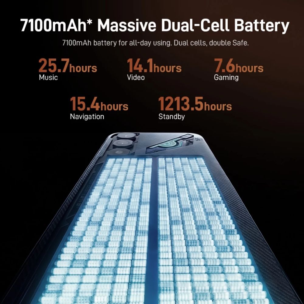 nubia Neo 5 Max 5G
