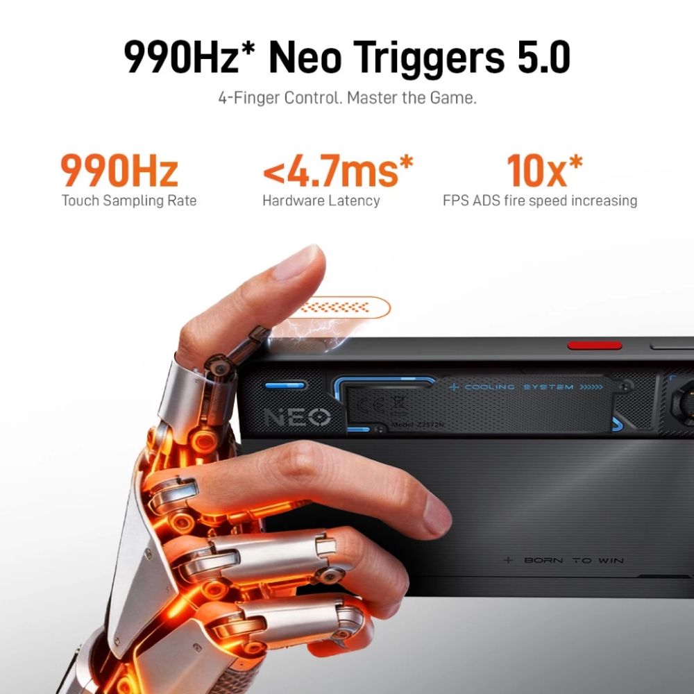 nubia Neo 5 Max 5G