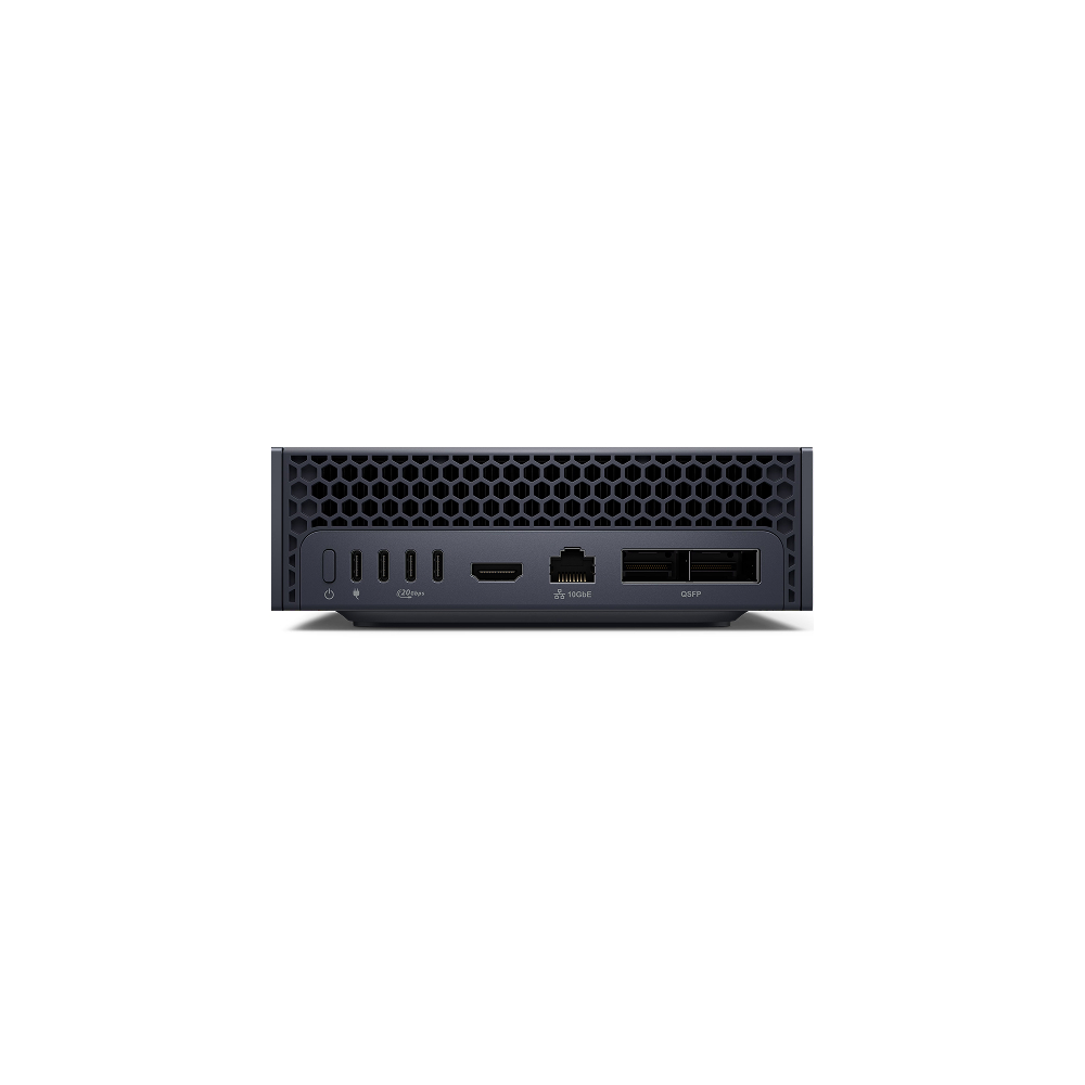 Dell AI SuperComputer PRO MAX NVIDIA DGX Spark NUC