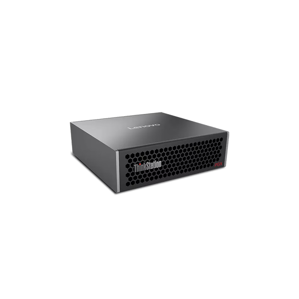 Lenovo AI SuperComputer ThinkStation PGX SFF NVIDIA DGX Spark NUC