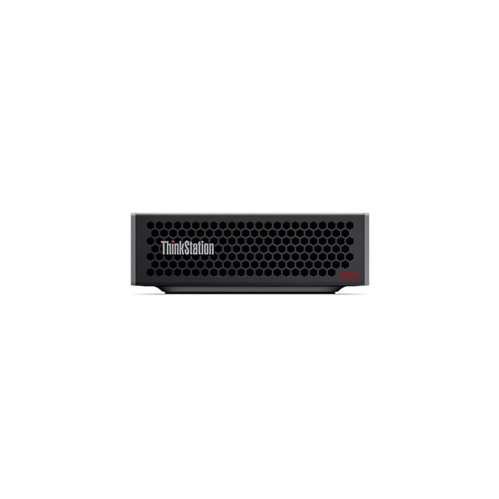 Lenovo AI SuperComputer ThinkStation PGX SFF NVIDIA DGX Spark NUC