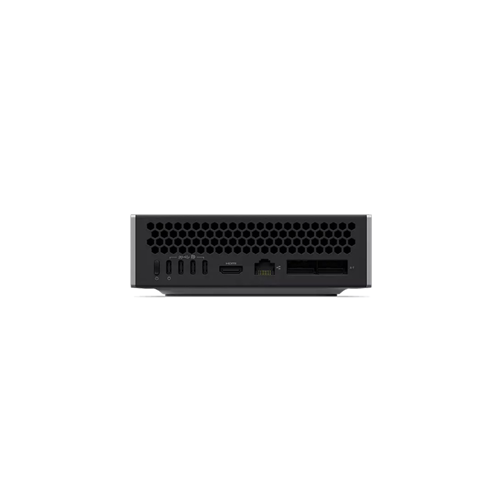 Lenovo AI SuperComputer ThinkStation PGX SFF NVIDIA DGX Spark NUC