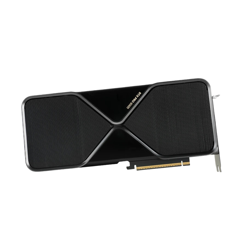 NVIDIA RTX PRO 6000 Blackwell 96GB GDDR7 ECC Workstation Graphics Card