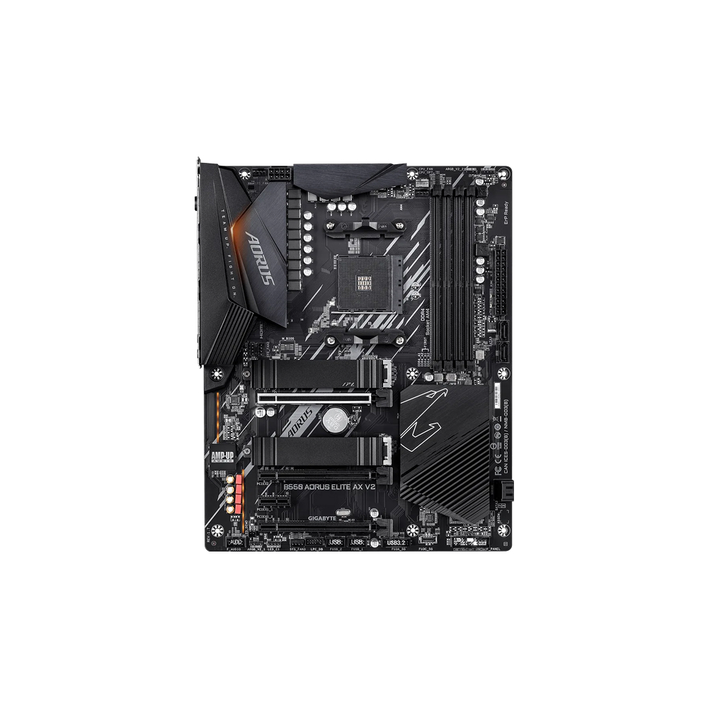 Gigabyte B550 AORUS ELITE AX V2 AM4 ATX Motherboard
