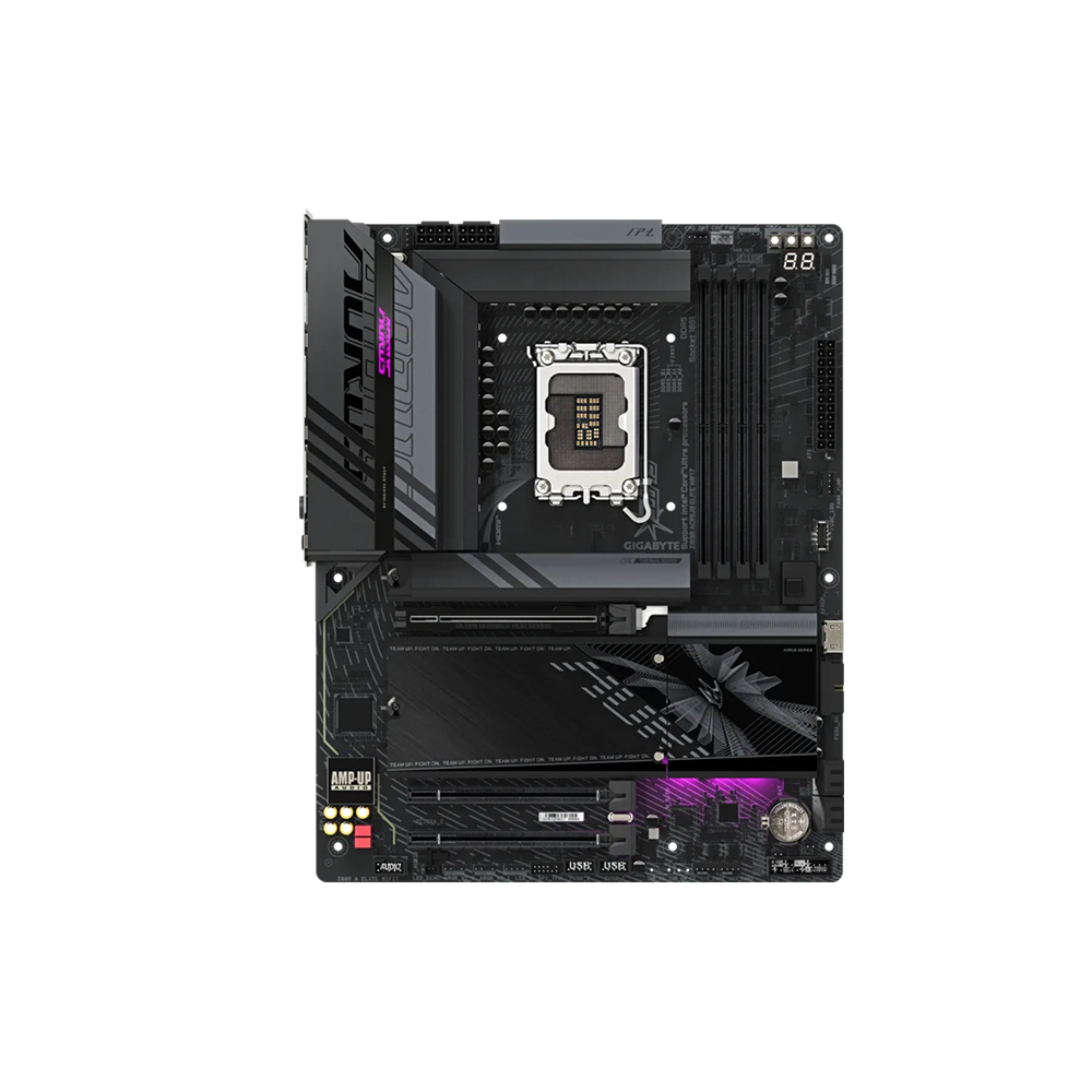 Gigabyte Z890 AORUS ELITE WIFI 7 PLUS LGA1851 ATX Motherboard