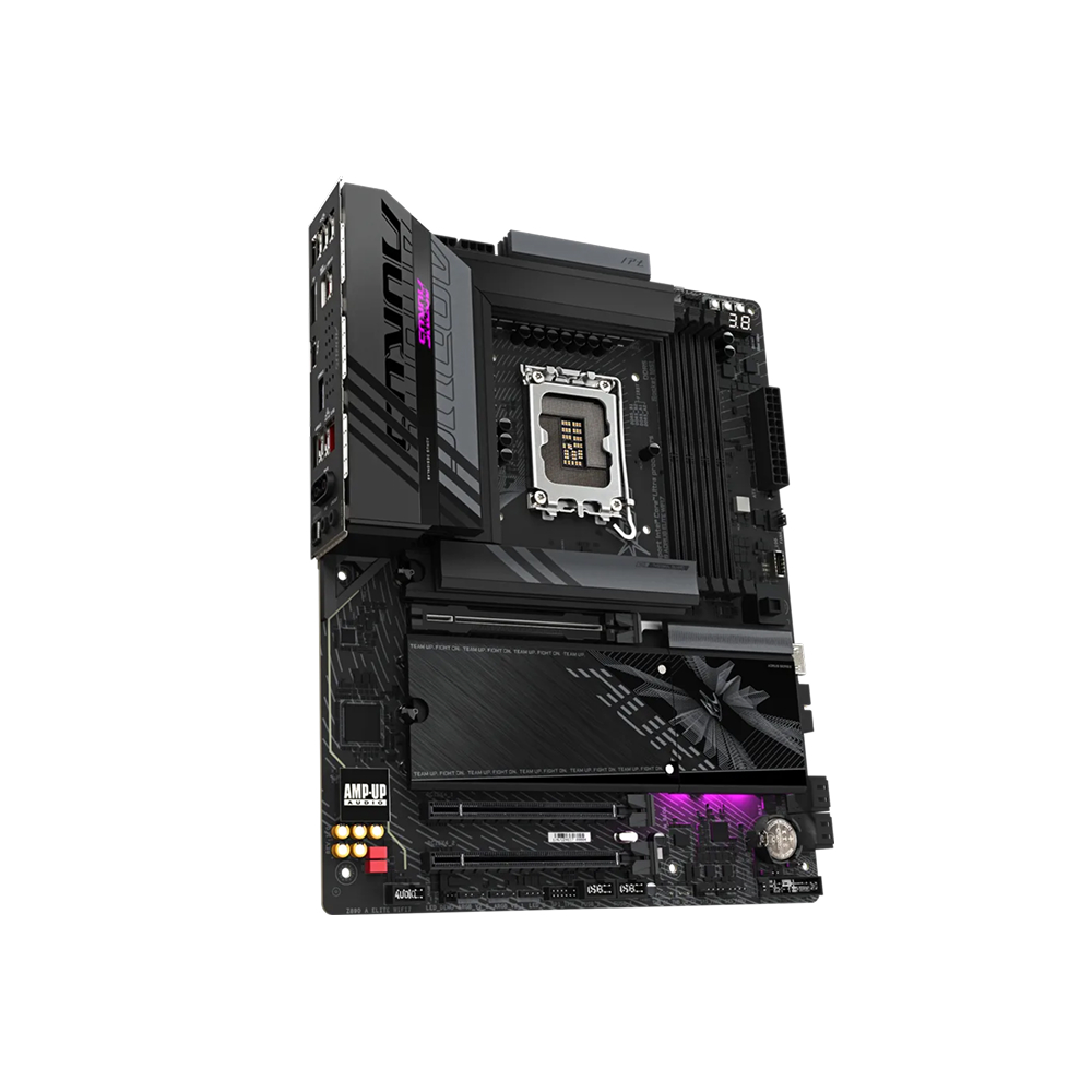 Gigabyte Z890 AORUS ELITE WIFI 7 PLUS LGA1851 ATX Motherboard