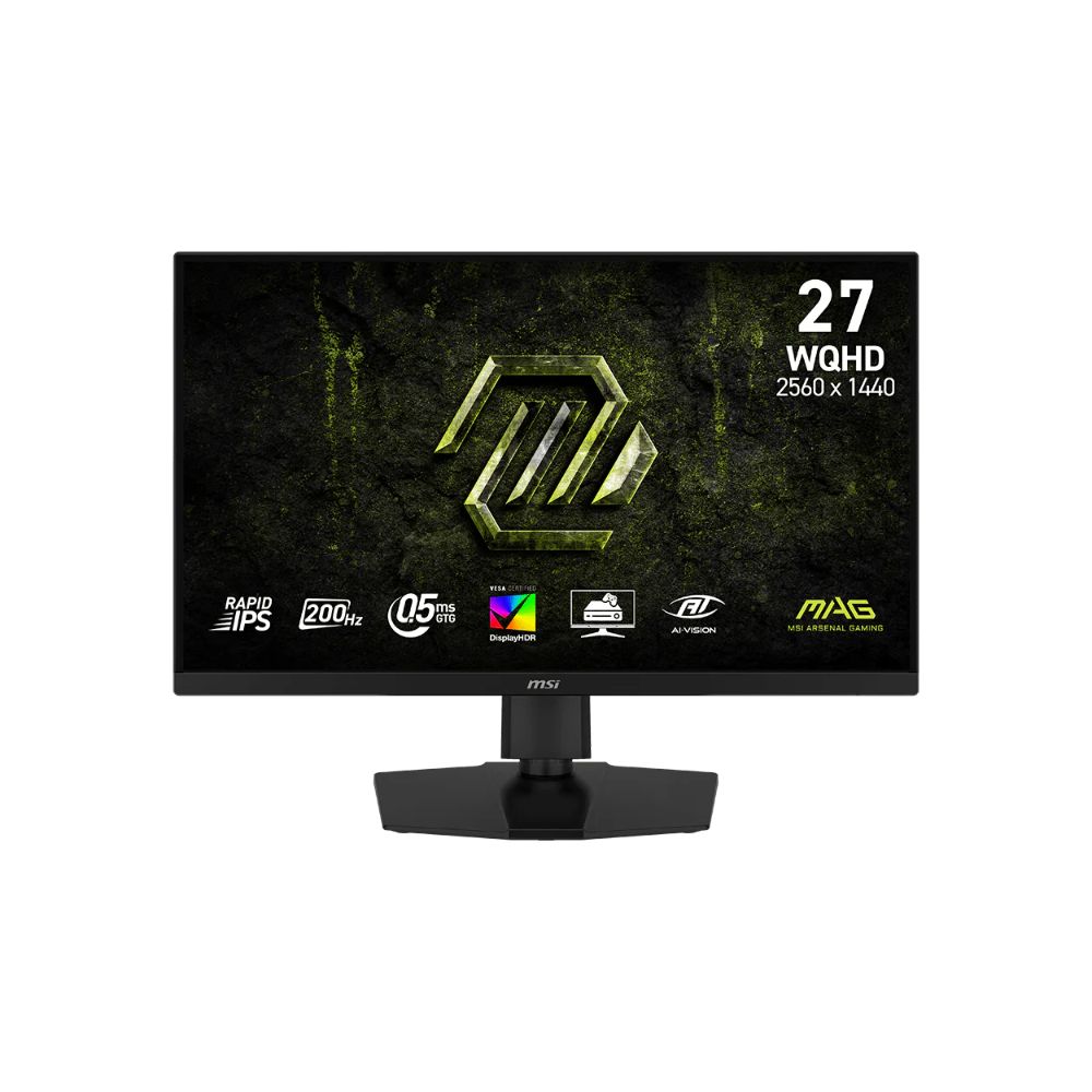 MSI MAG 274QPF E20 27&rdquo; Gaming Monitor | 2560 x 1440