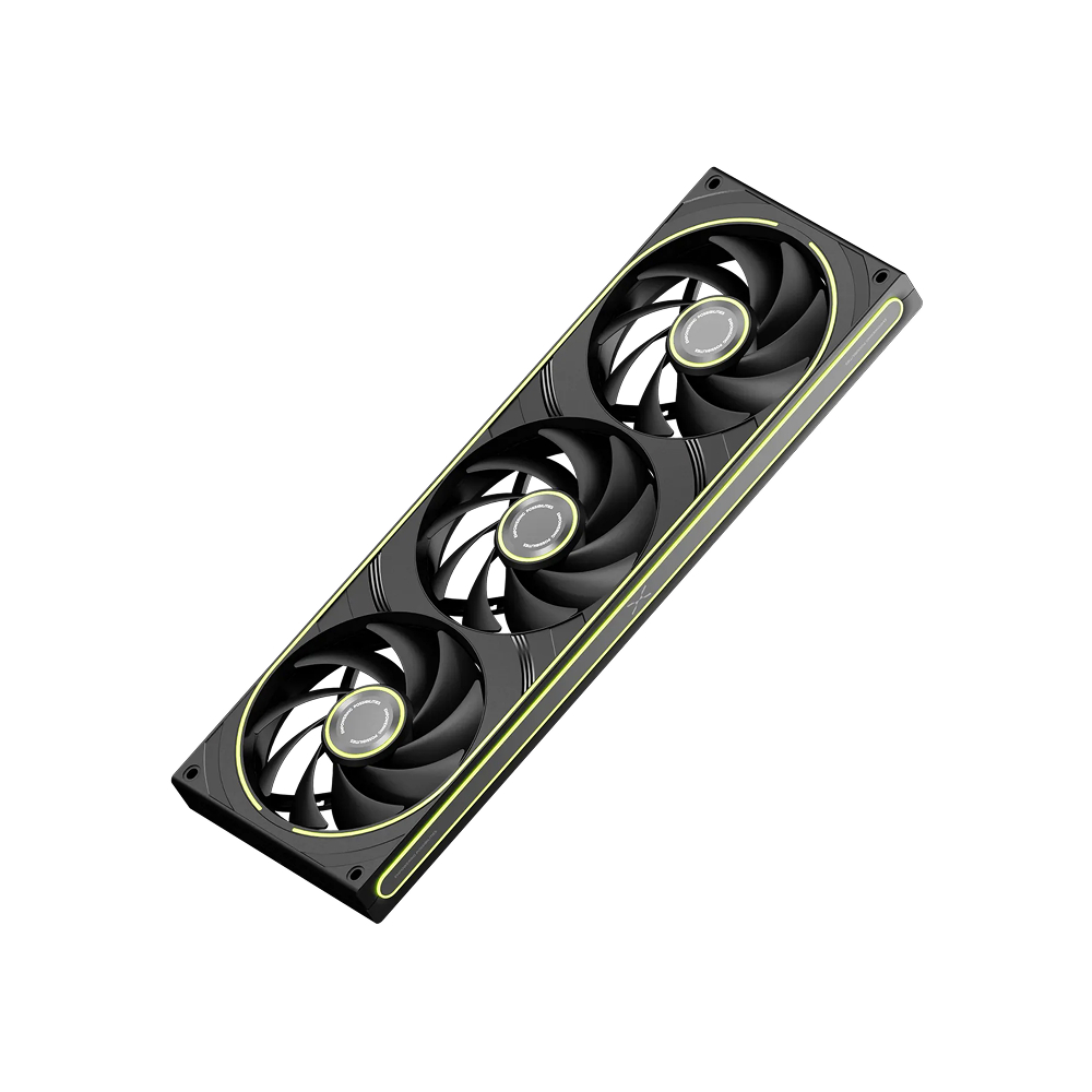 TRYX FOBR ARGB 360 12CM Case Fan (3Packs)
