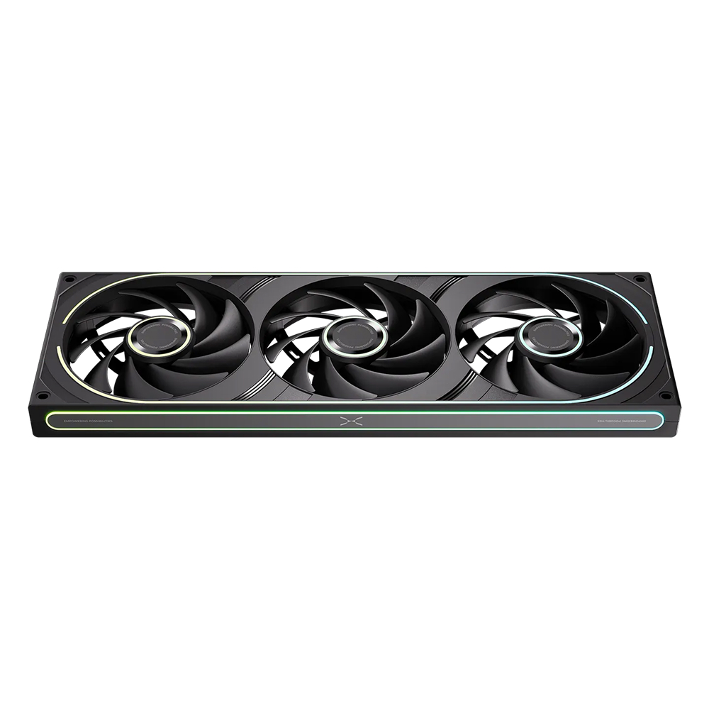 TRYX FOBR ARGB 360 12CM Case Fan (3Packs)