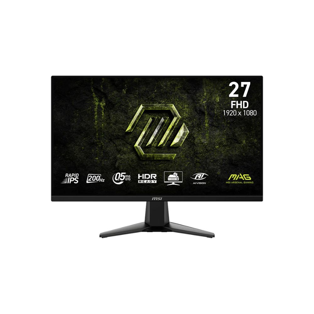 MSI MAG275F E20 27" Gaming Monitor | 1920 x 1080