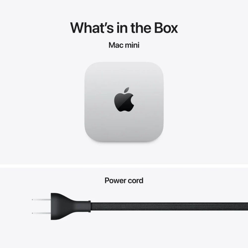 Apple Mac mini M6