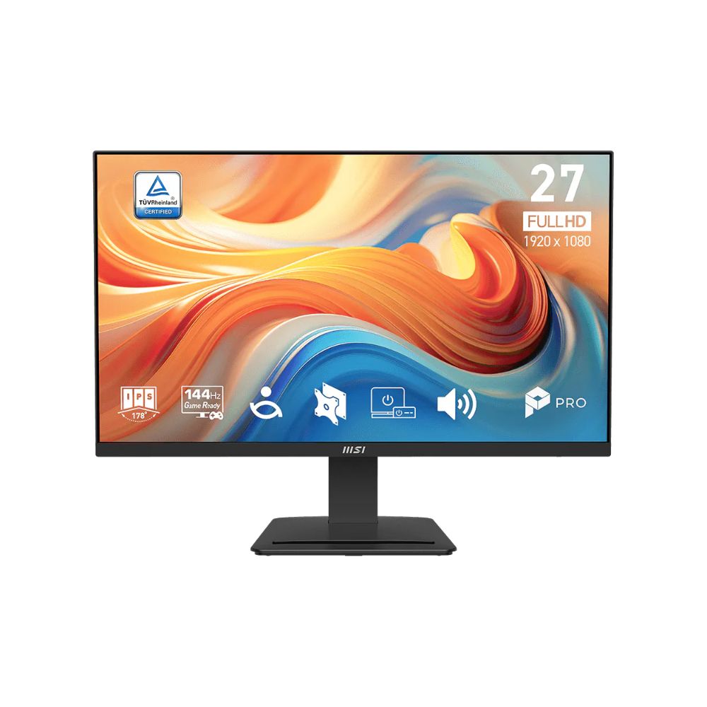 MSI PRO MP273 E14A 27" Monitor | 1920 x 1080