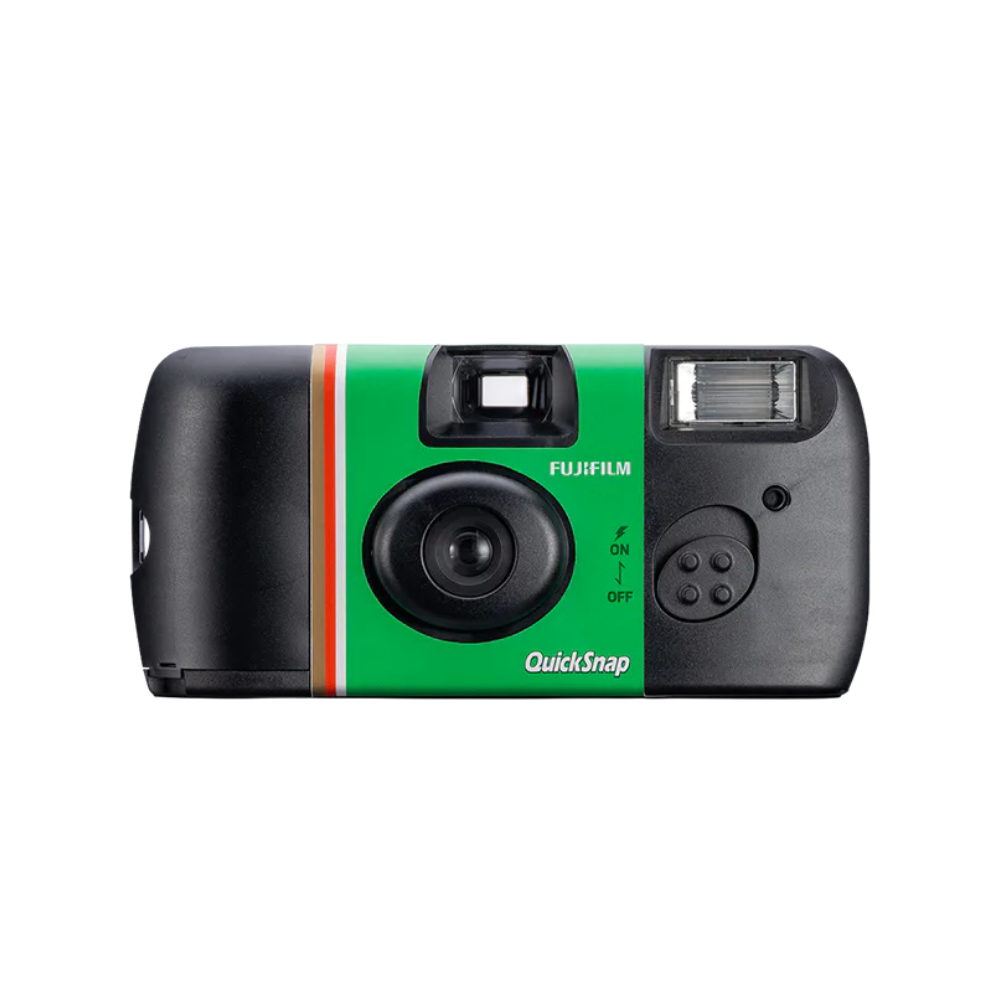 Fujifilm Quick Snap Disposable Camera