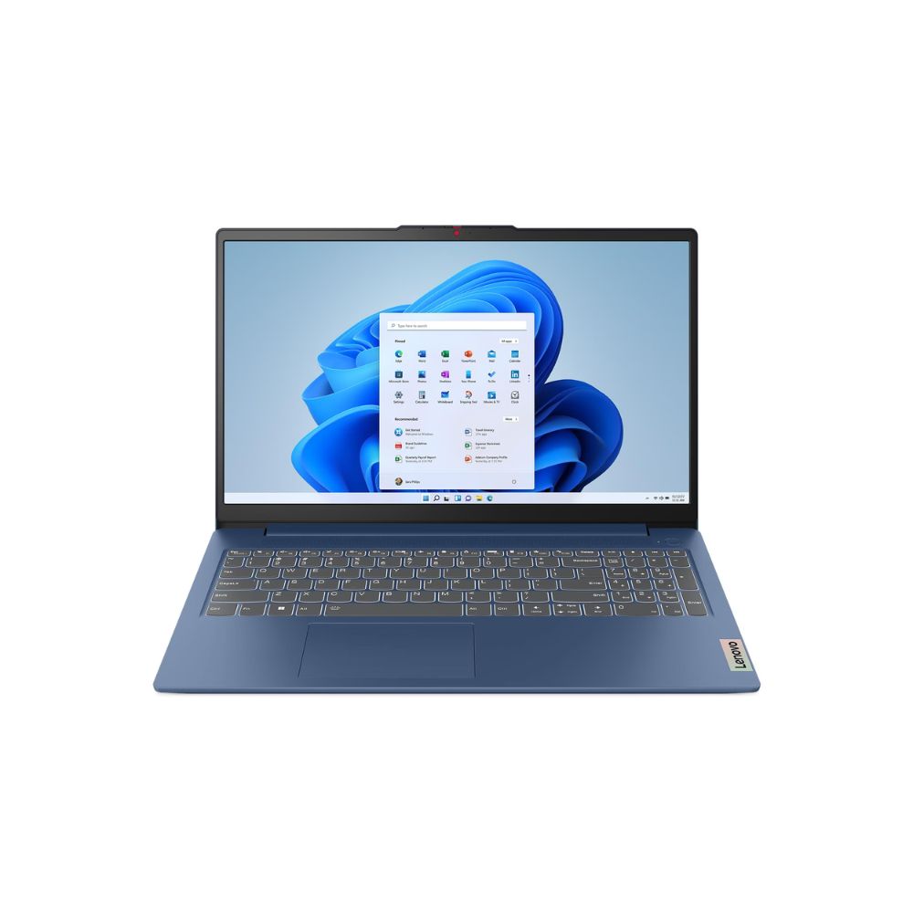 Lenovo IdeaPad Slim 3 15AMN8 (82XQ01P2MJ/82XQ01P3MJ) Laptop | AMD Ryzen 3 30
