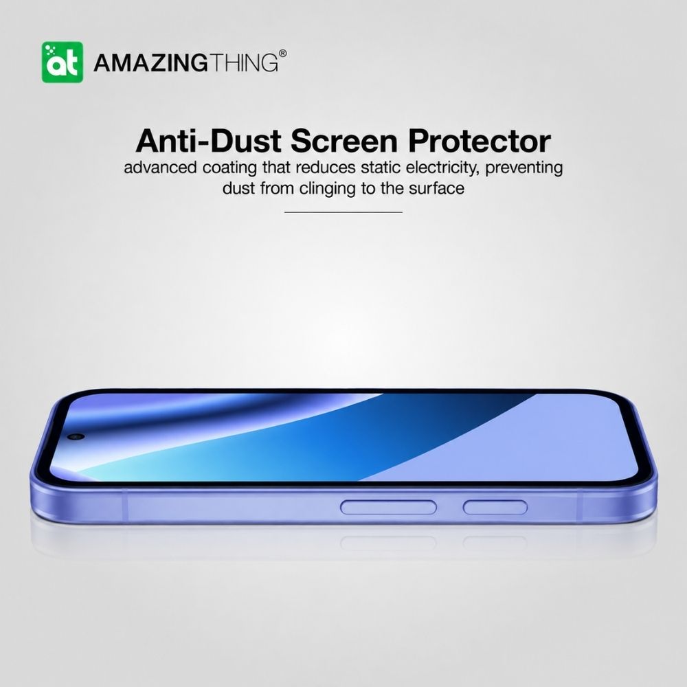 AmazingThing Radix Supreme Glass for Google Pixel 10a, Pixel 10, Pixel 10 Pro, Pixel 10 Pro XL, Pixel 11, Pixel 11 Pro, Pixel 11 Pro XL