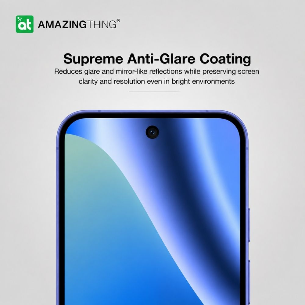 AmazingThing Radix Supreme Glass for Google Pixel 10a, Pixel 10, Pixel 10 Pro, Pixel 10 Pro XL, Pixel 11, Pixel 11 Pro, Pixel 11 Pro XL