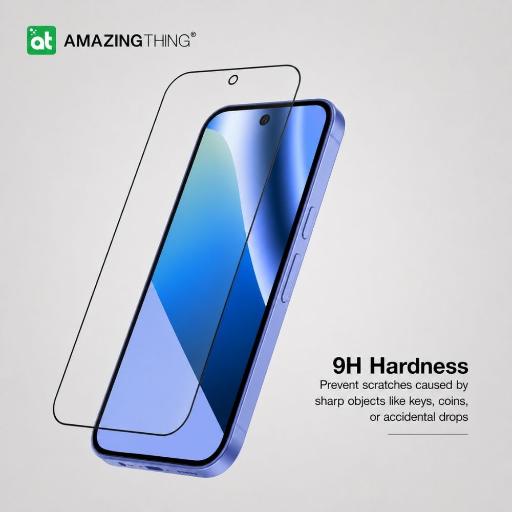 AmazingThing Radix Supreme Glass for Google Pixel 10a, Pixel 10, Pixel 10 Pro, Pixel 10 Pro XL, Pixel 11, Pixel 11 Pro, Pixel 11 Pro XL