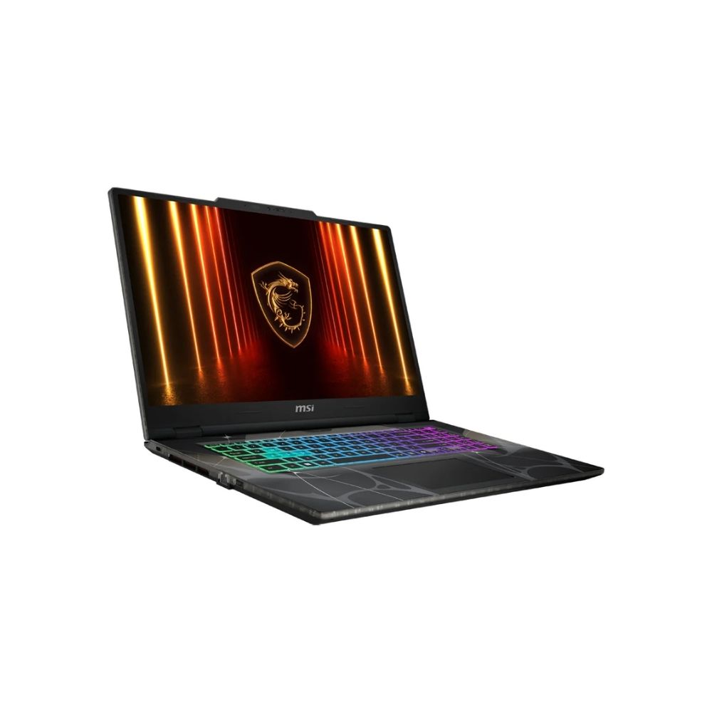 MSI Cyborg A17 AI B2HWEKG-051MY Laptop | GeForce RTX5050 | AMD Ryzen 7 260