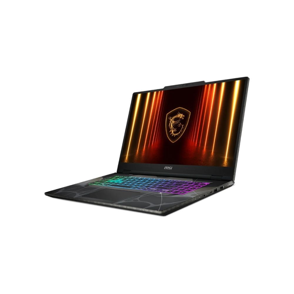 MSI Cyborg A17 AI B2HWEKG-051MY Laptop | GeForce RTX5050 | AMD Ryzen 7 260