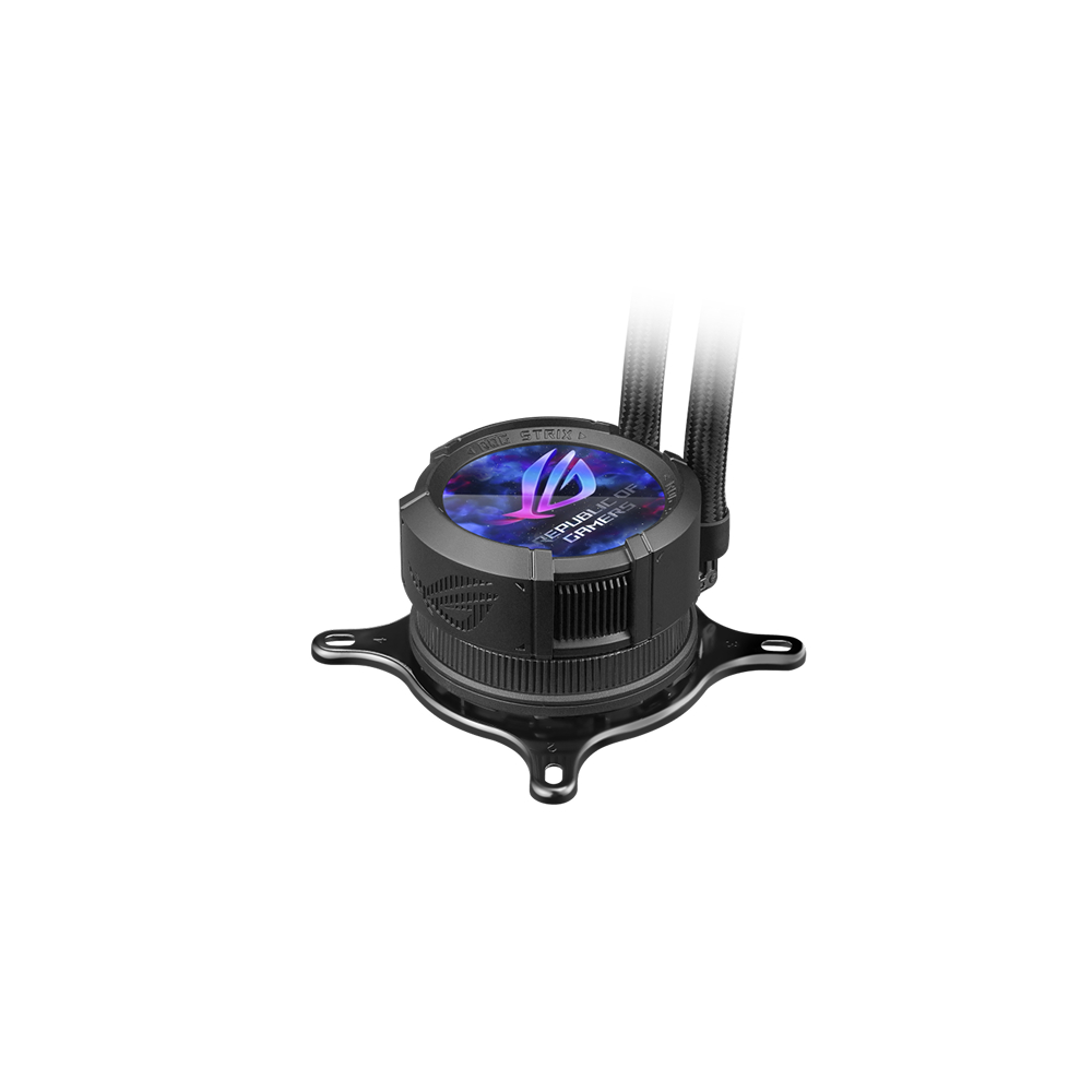 ASUS ROG Strix LC III 360 ARGB LCD AIO CPU Liquid Cooler