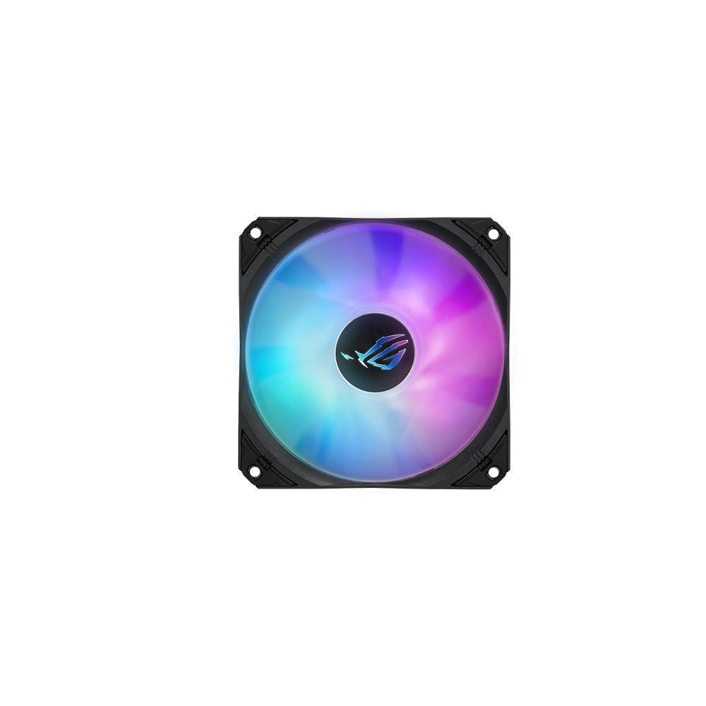 ASUS ROG Strix LC III 360 ARGB LCD AIO CPU Liquid Cooler
