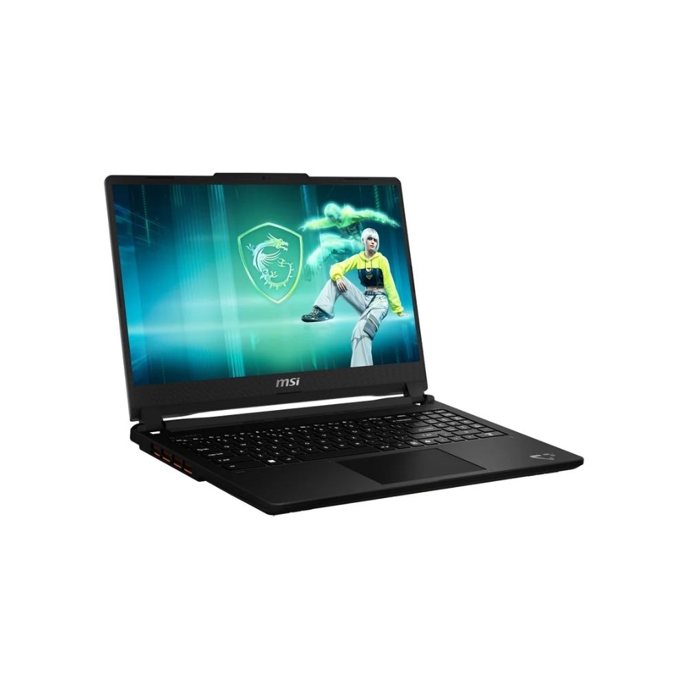 MSI Cyborg 15 C13WFO-419MYNN Laptop | GeForce RTX5060 | Intel Core i5-13420H