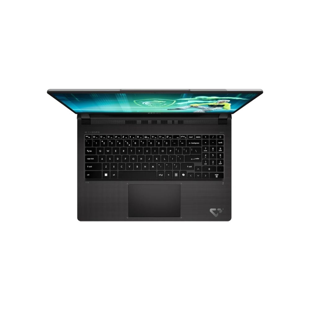 MSI Cyborg 15 C13WFO-419MYNN Laptop | GeForce RTX5060 | Intel Core i5-13420H