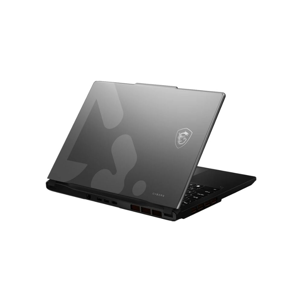 MSI Cyborg 15 C13WFO-419MYNN Laptop | GeForce RTX5060 | Intel Core i5-13420H