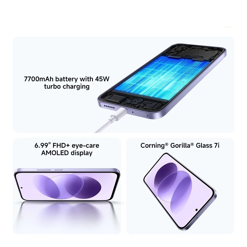 Xiaomi Redmi Note 17 5G