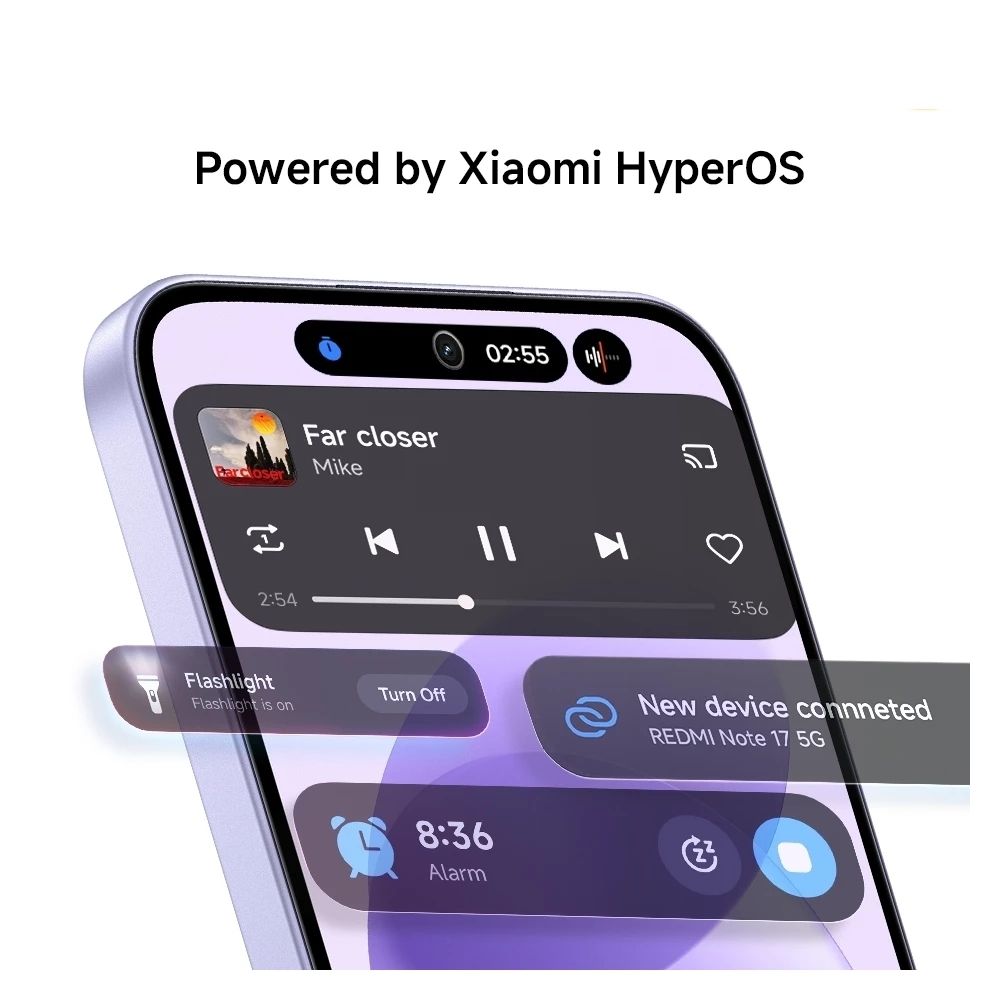 Xiaomi Redmi Note 17 5G