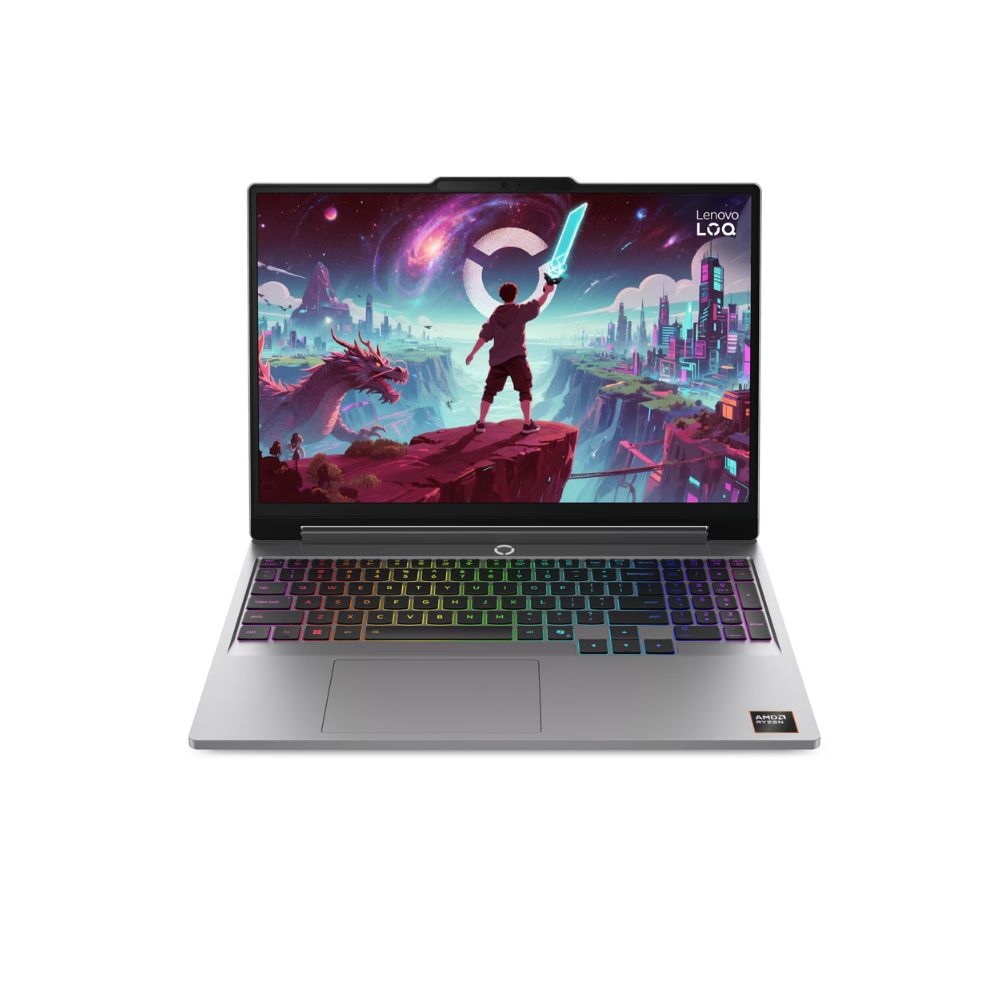 Lenovo LOQ 15AHP11 (83TN0065MJ/83TN0066MJ) Laptop | GeForce RTX5060/5050 | AMD Ryzen 7 250